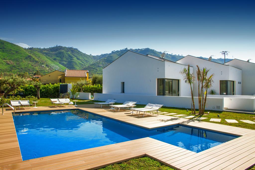 Baia Degli Ulivi Apartments Чефалу Екстериор снимка