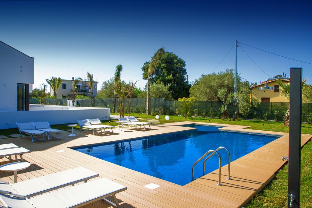 Baia Degli Ulivi Apartments Чефалу Екстериор снимка