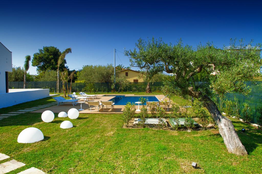 Baia Degli Ulivi Apartments Чефалу Екстериор снимка