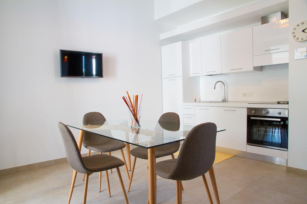 Baia Degli Ulivi Apartments Чефалу Екстериор снимка