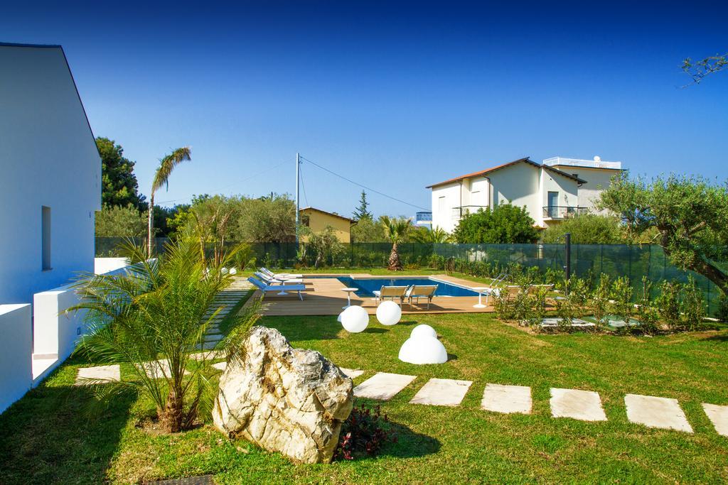 Baia Degli Ulivi Apartments Чефалу Екстериор снимка
