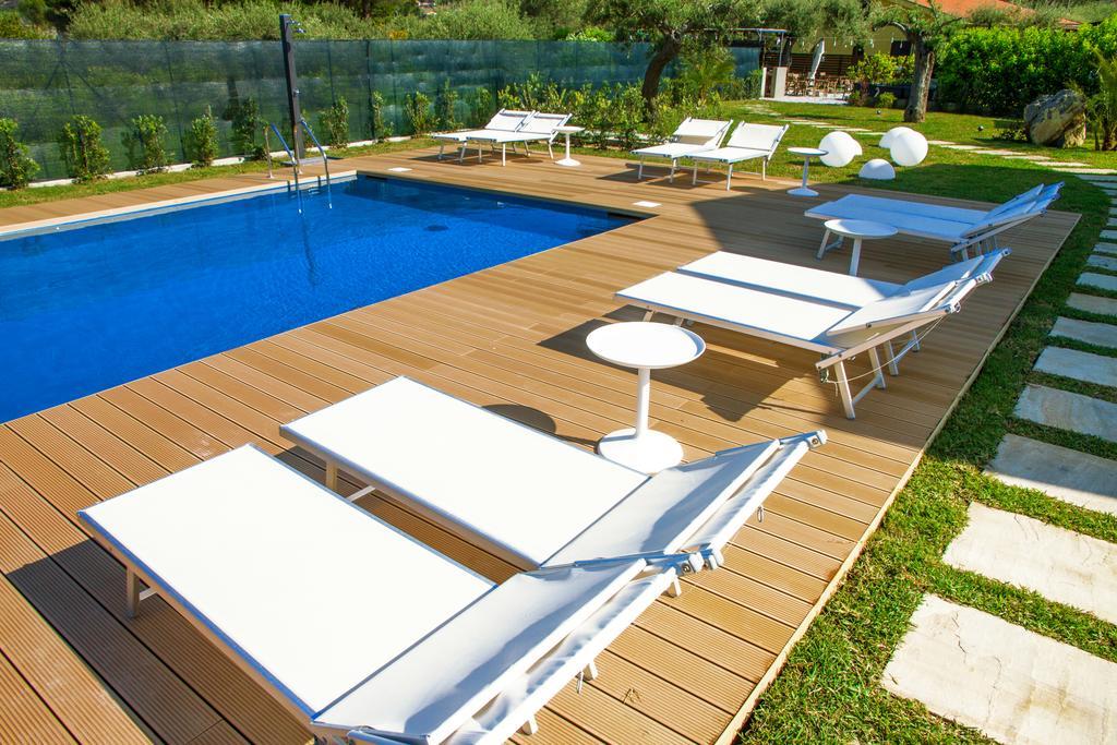 Baia Degli Ulivi Apartments Чефалу Екстериор снимка