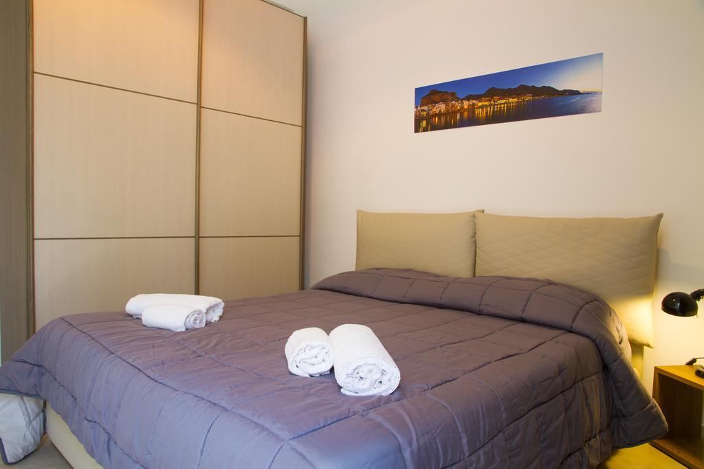 Baia Degli Ulivi Apartments Чефалу Екстериор снимка