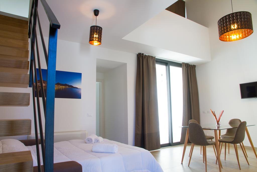 Baia Degli Ulivi Apartments Чефалу Екстериор снимка