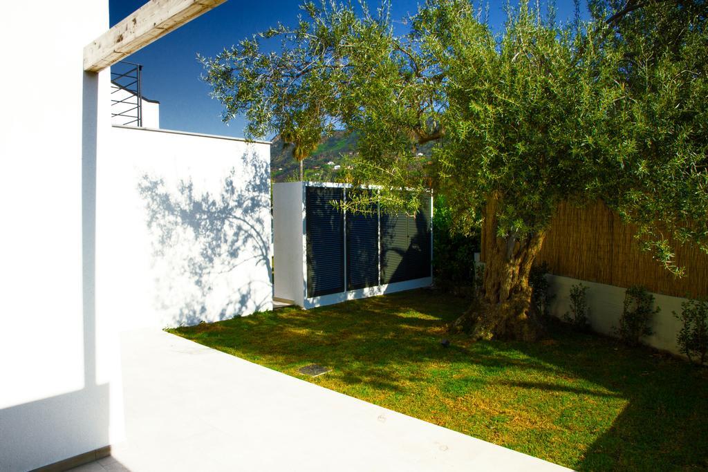 Baia Degli Ulivi Apartments Чефалу Екстериор снимка