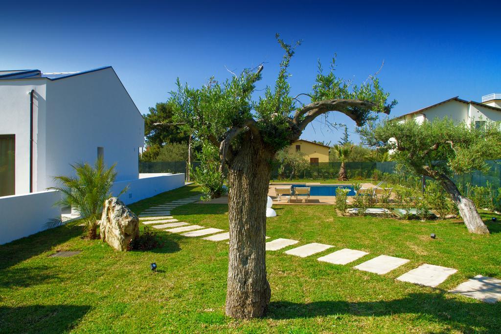 Baia Degli Ulivi Apartments Чефалу Екстериор снимка