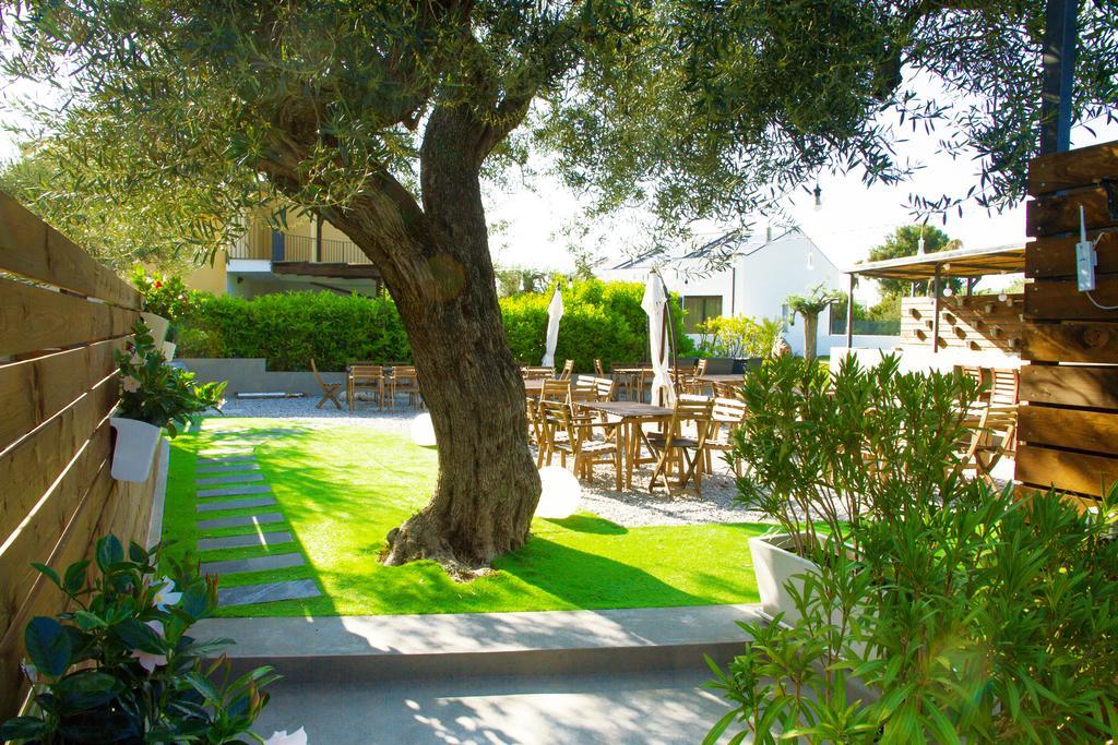Baia Degli Ulivi Apartments Чефалу Екстериор снимка