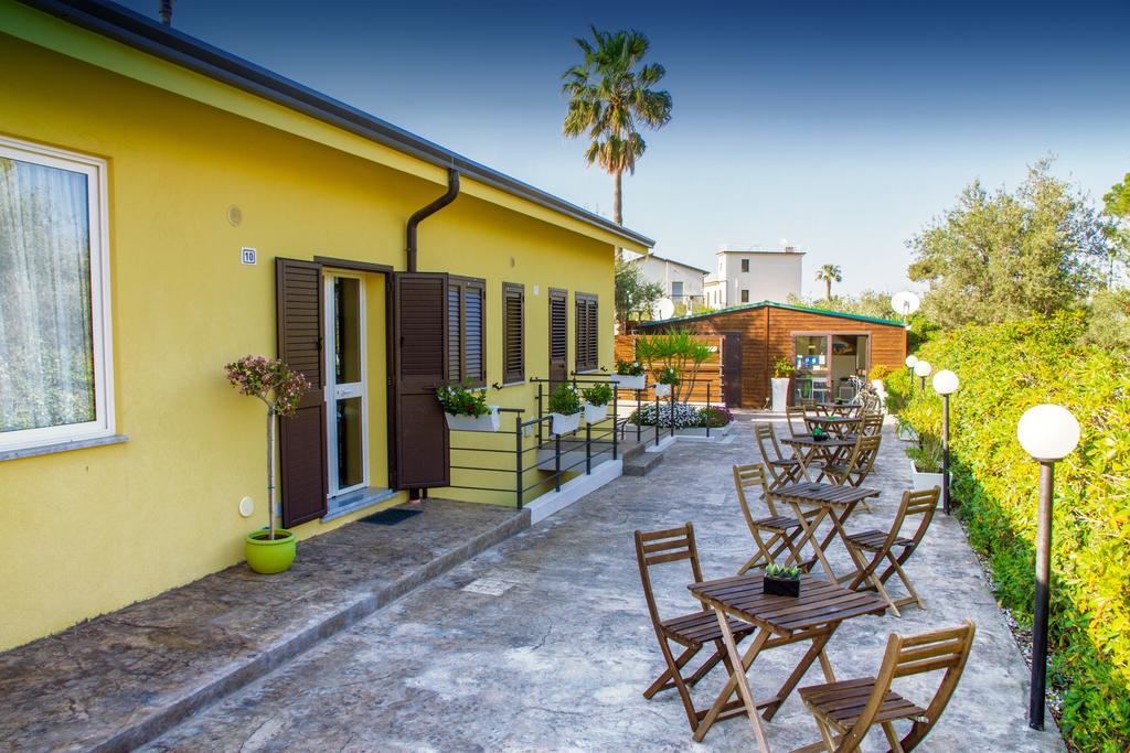 Baia Degli Ulivi Apartments Чефалу Екстериор снимка