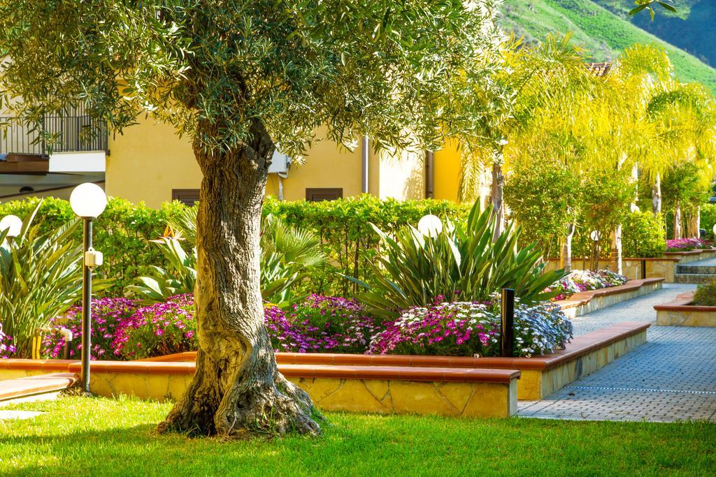 Baia Degli Ulivi Apartments Чефалу Екстериор снимка