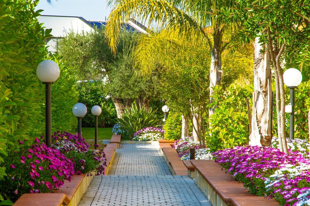 Baia Degli Ulivi Apartments Чефалу Екстериор снимка