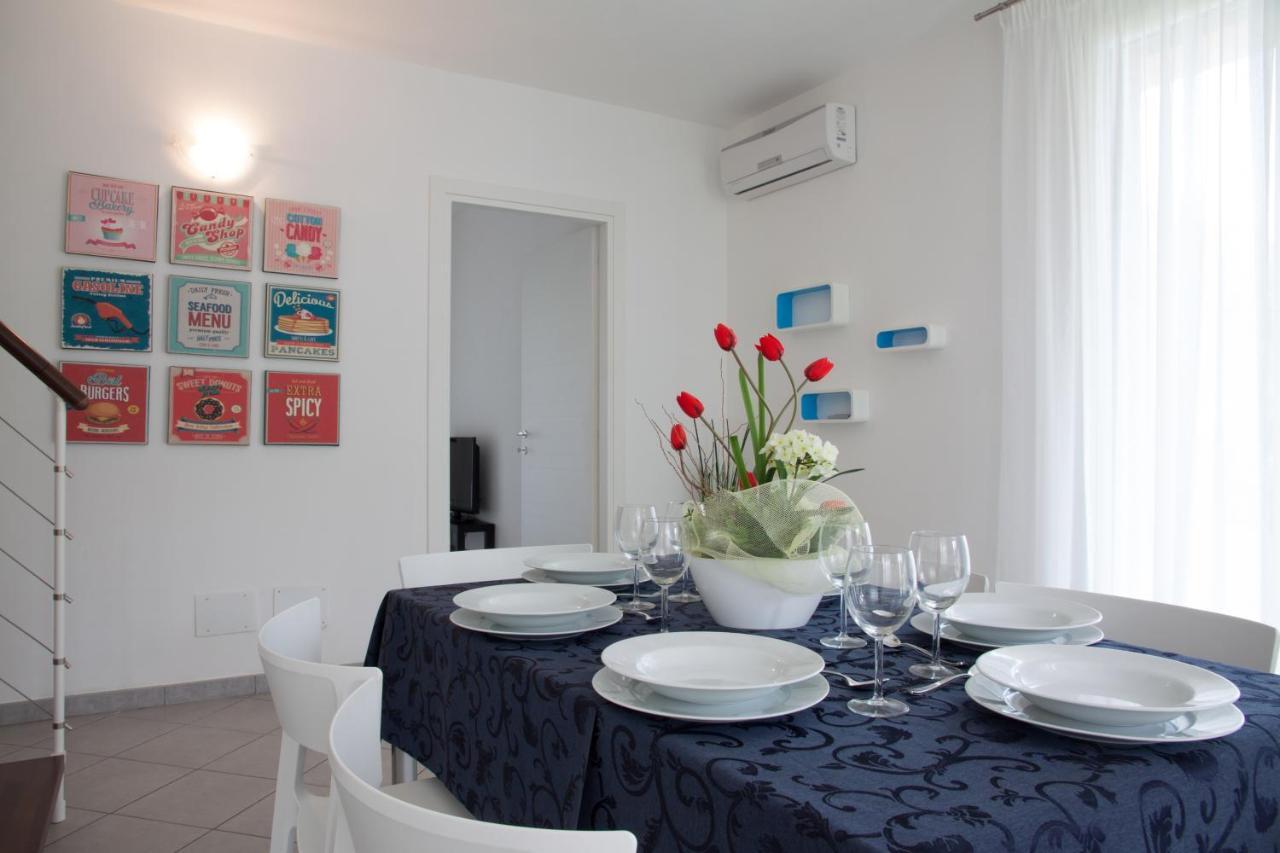 Baia Degli Ulivi Apartments Чефалу Стая снимка