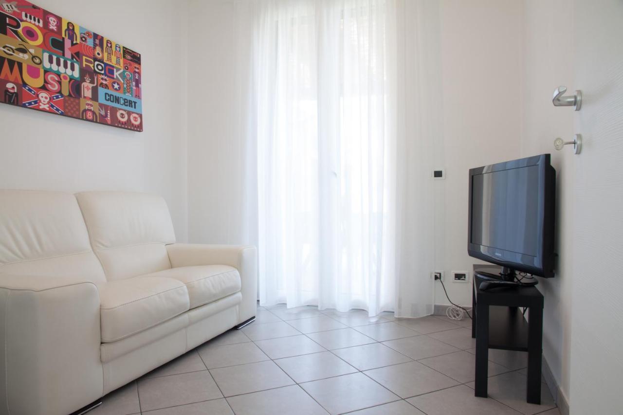Baia Degli Ulivi Apartments Чефалу Стая снимка