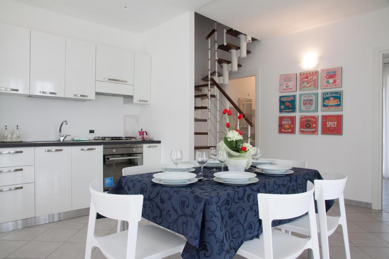 Baia Degli Ulivi Apartments Чефалу Стая снимка