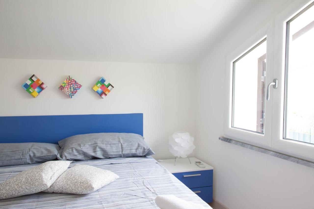Baia Degli Ulivi Apartments Чефалу Стая снимка