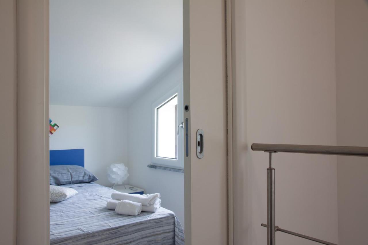 Baia Degli Ulivi Apartments Чефалу Стая снимка