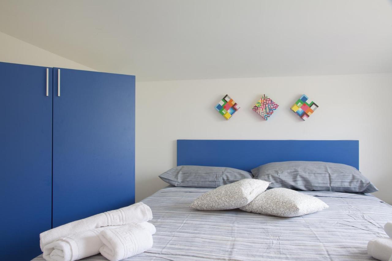 Baia Degli Ulivi Apartments Чефалу Стая снимка