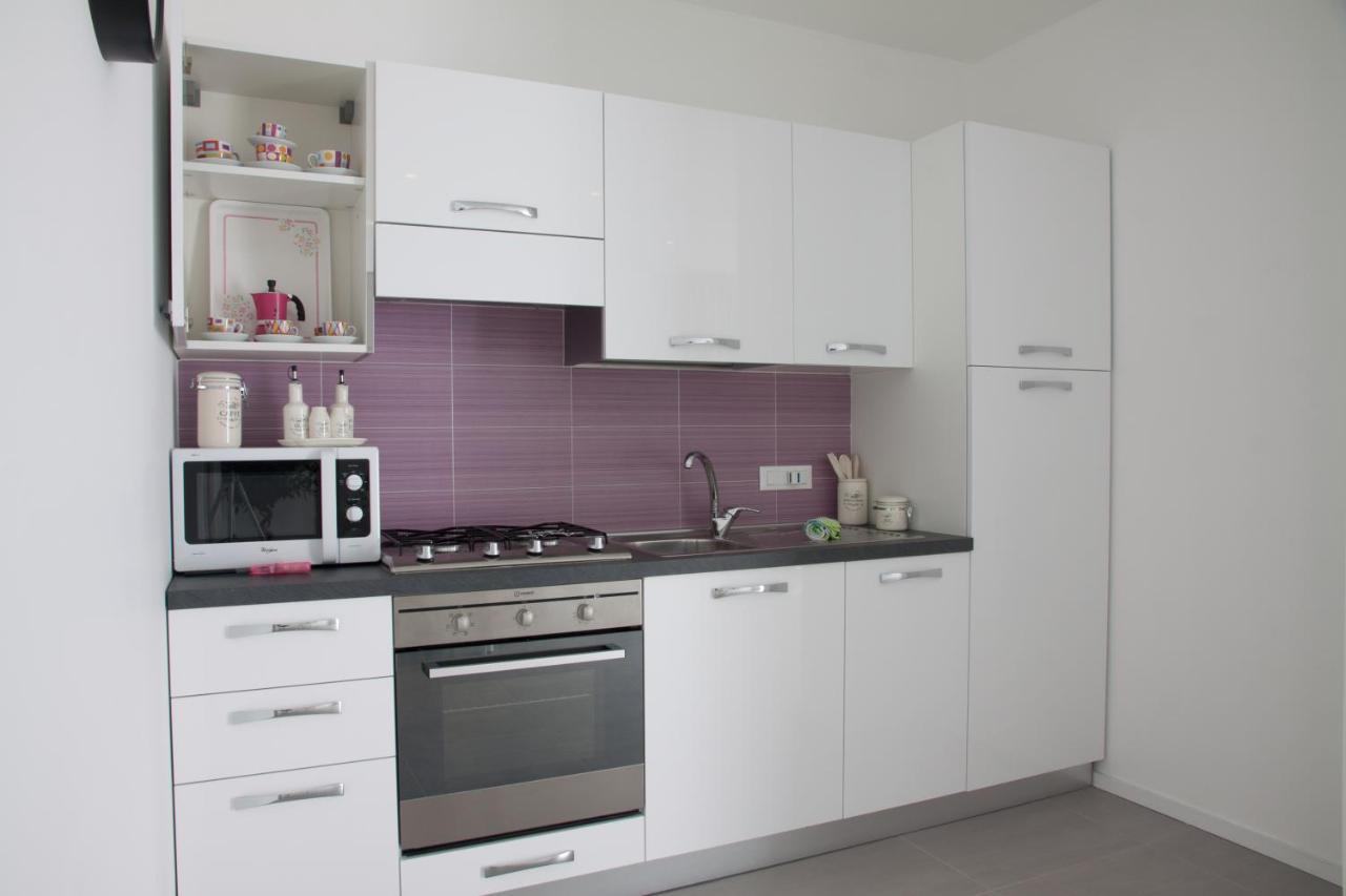 Baia Degli Ulivi Apartments Чефалу Стая снимка