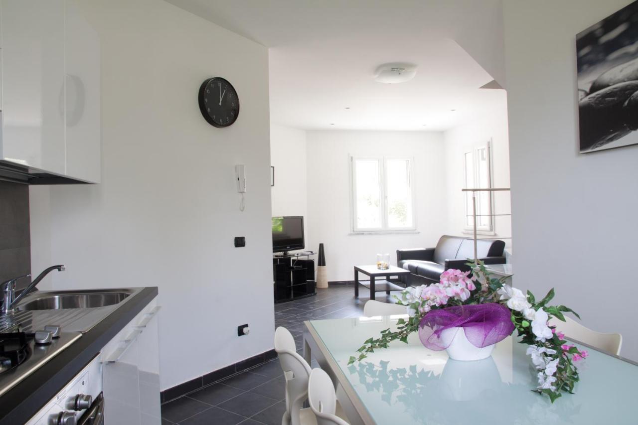 Baia Degli Ulivi Apartments Чефалу Стая снимка