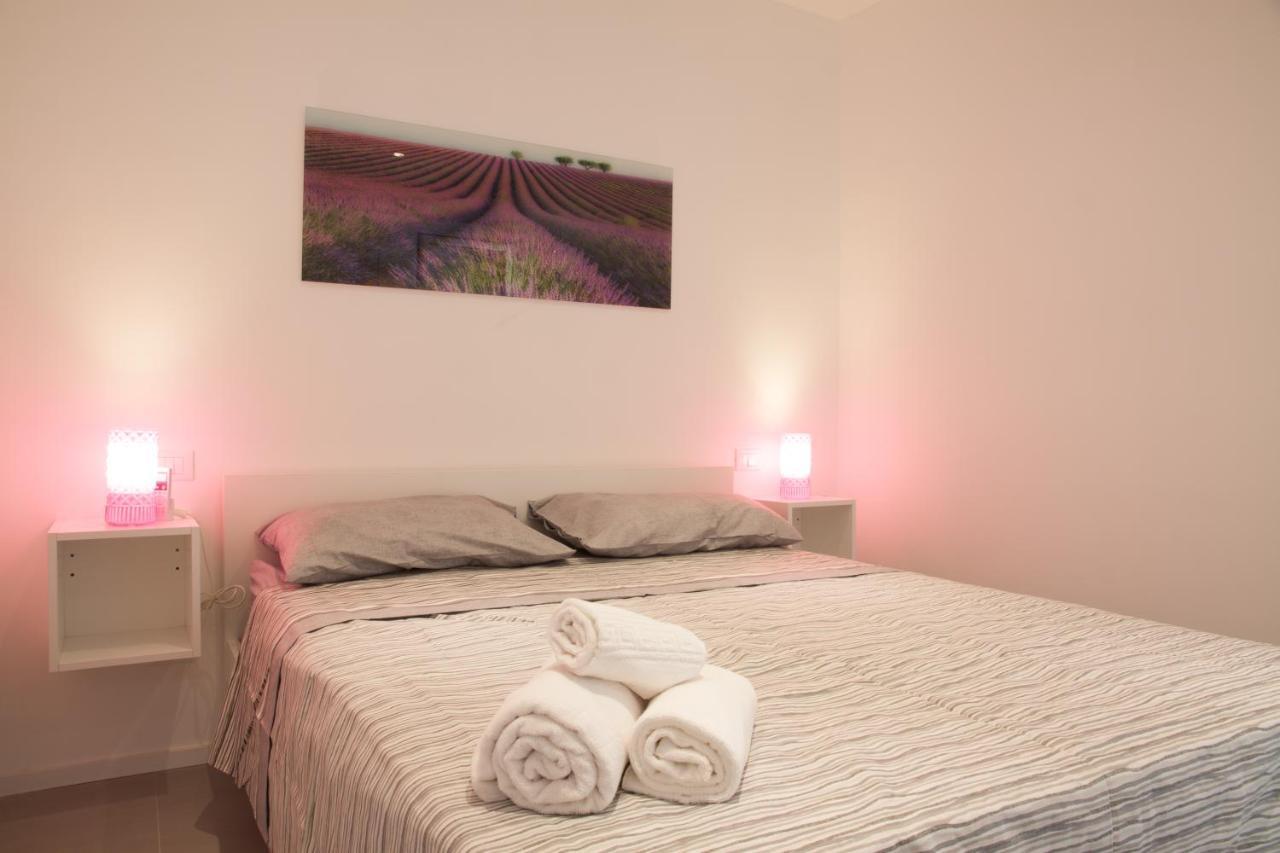 Baia Degli Ulivi Apartments Чефалу Стая снимка