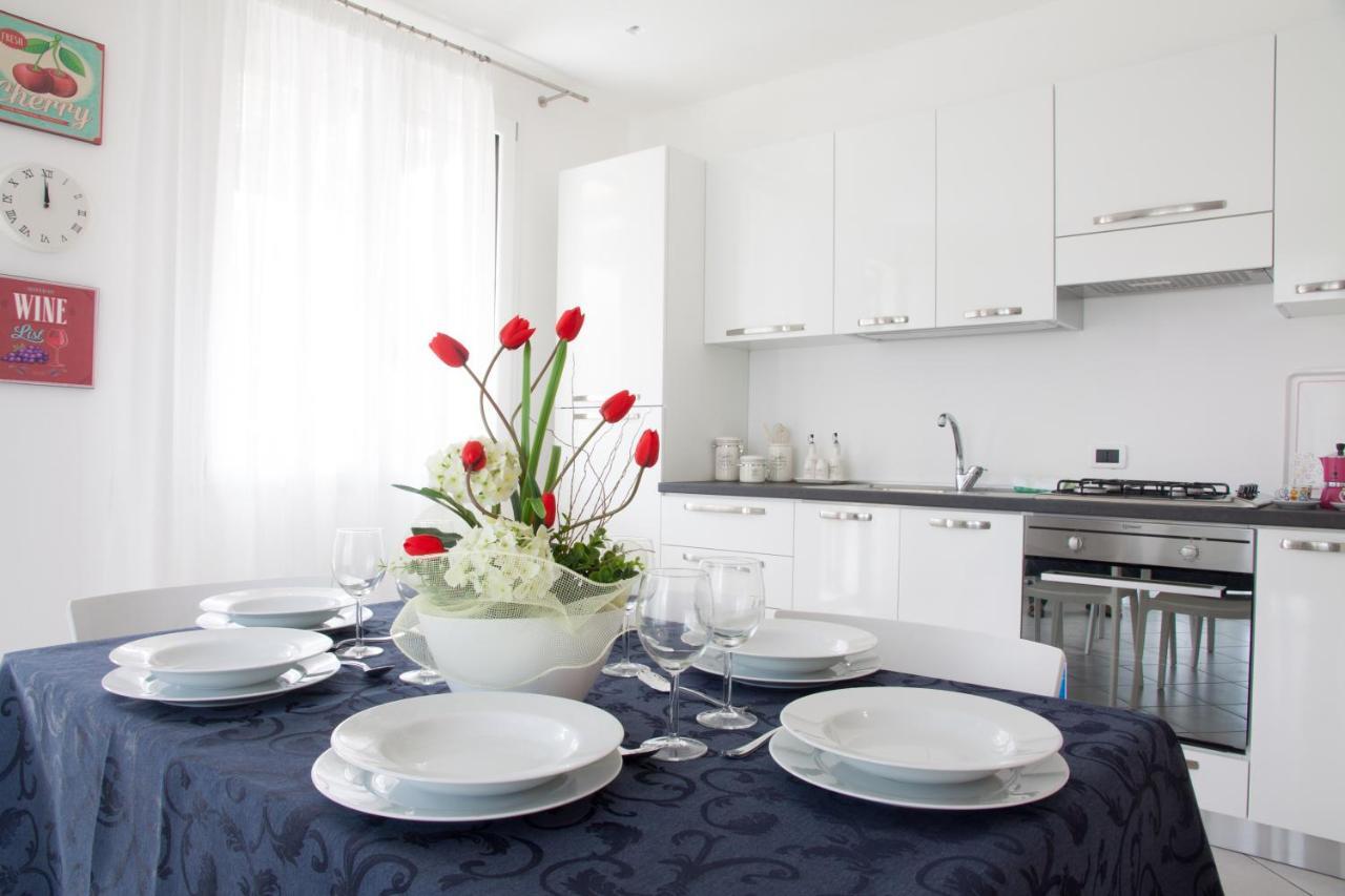 Baia Degli Ulivi Apartments Чефалу Стая снимка