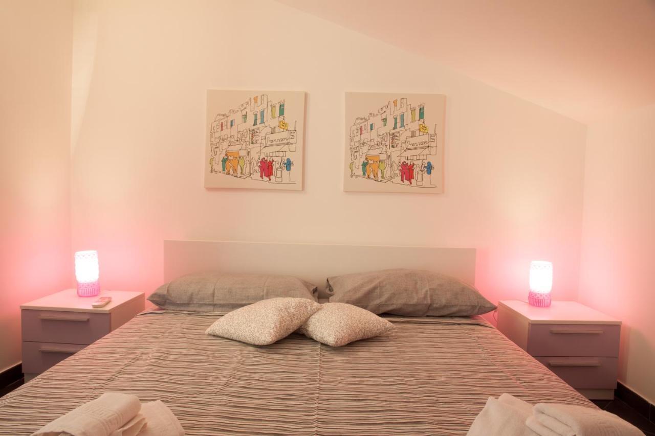 Baia Degli Ulivi Apartments Чефалу Стая снимка