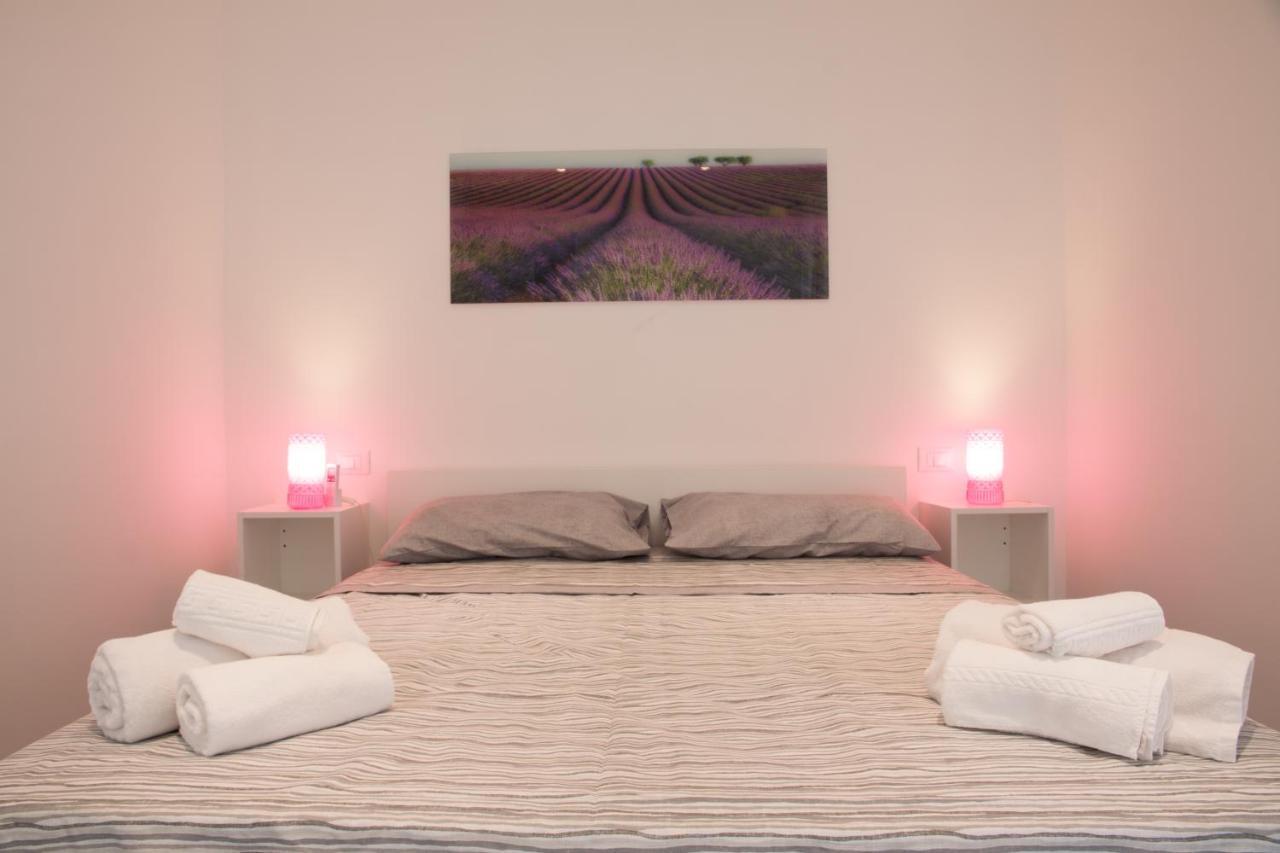 Baia Degli Ulivi Apartments Чефалу Стая снимка
