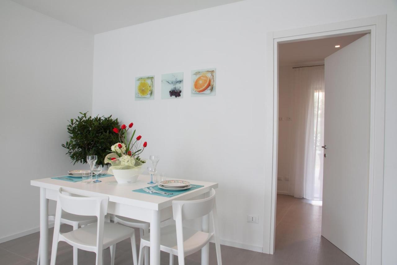 Baia Degli Ulivi Apartments Чефалу Стая снимка